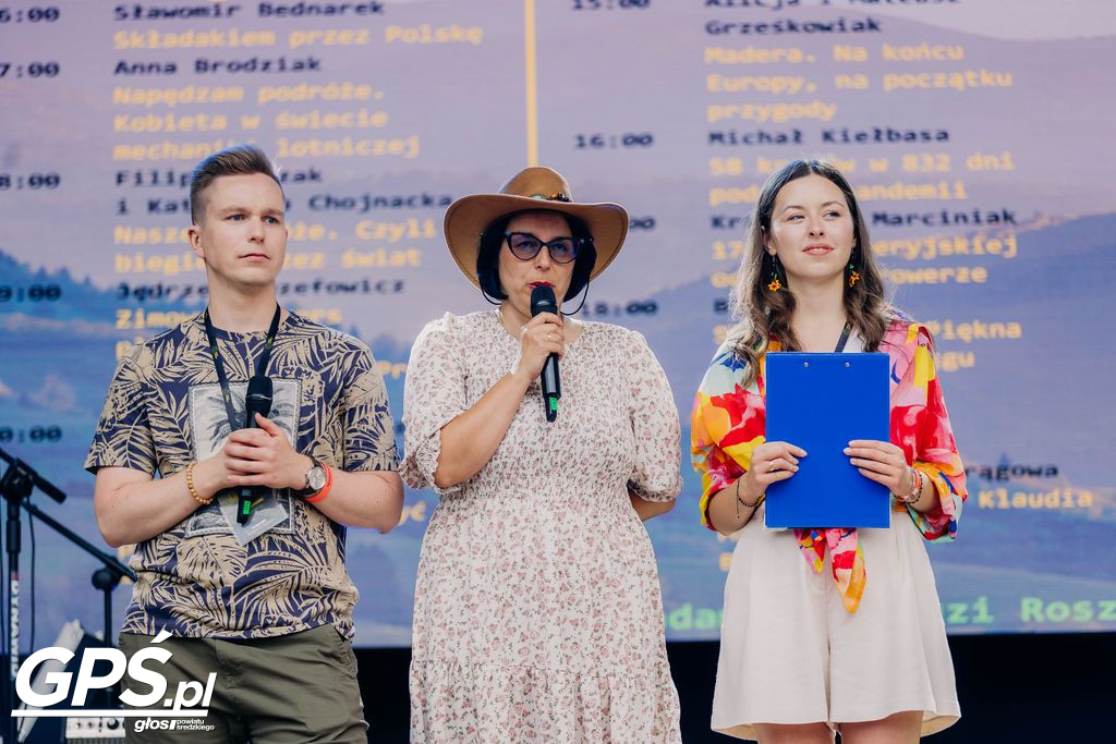 6. Zaniemyski Festiwal Przygód - dzień drugi