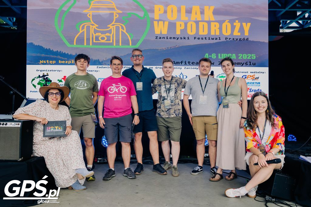 6. Zaniemyski Festiwal Przygód - dzień drugi
