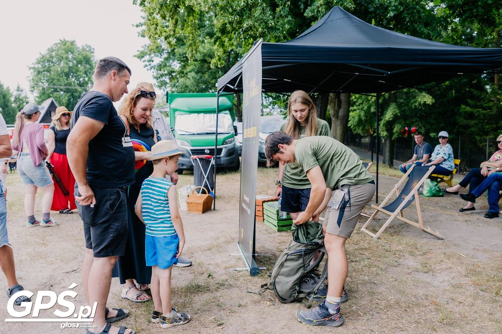 6. Zaniemyski Festiwal Przygód - dzień drugi