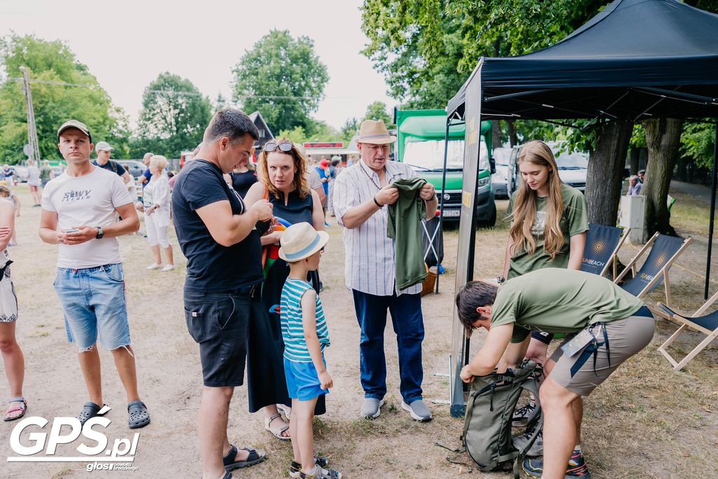 6. Zaniemyski Festiwal Przygód - dzień drugi