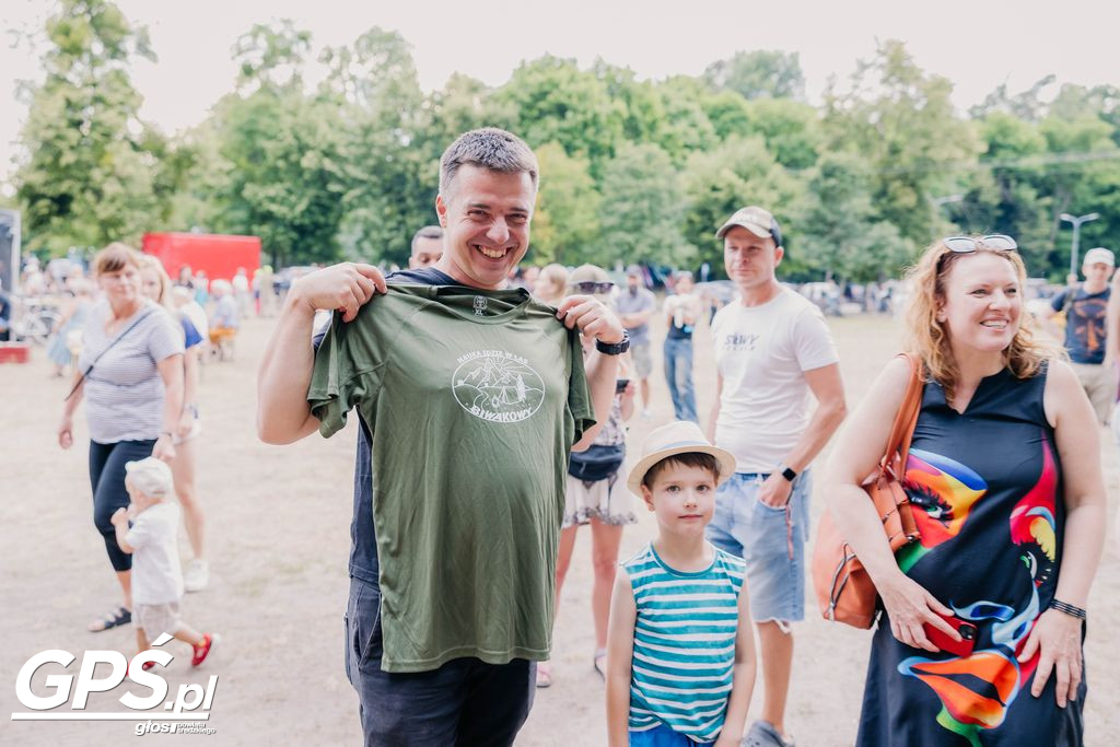 6. Zaniemyski Festiwal Przygód - dzień drugi