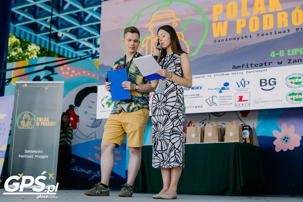 6. Zaniemyski Festiwal Przygód - dzień trzeci cz. 1