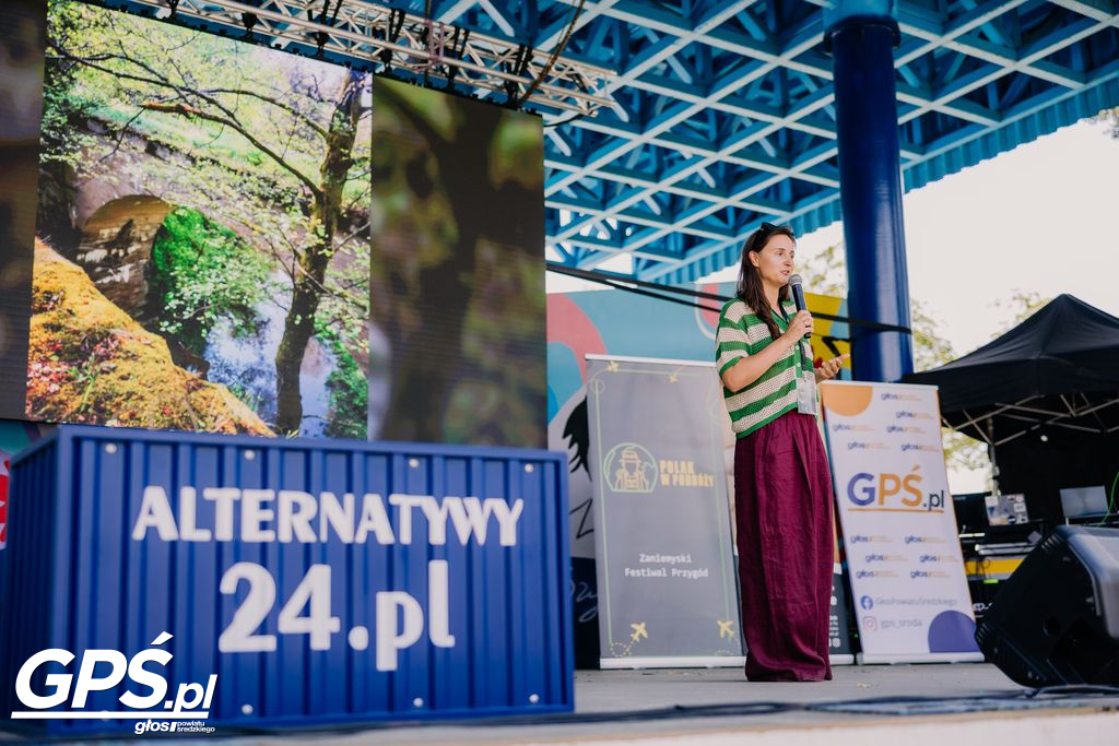 6. Zaniemyski Festiwal Przygód - dzień trzeci cz. 1
