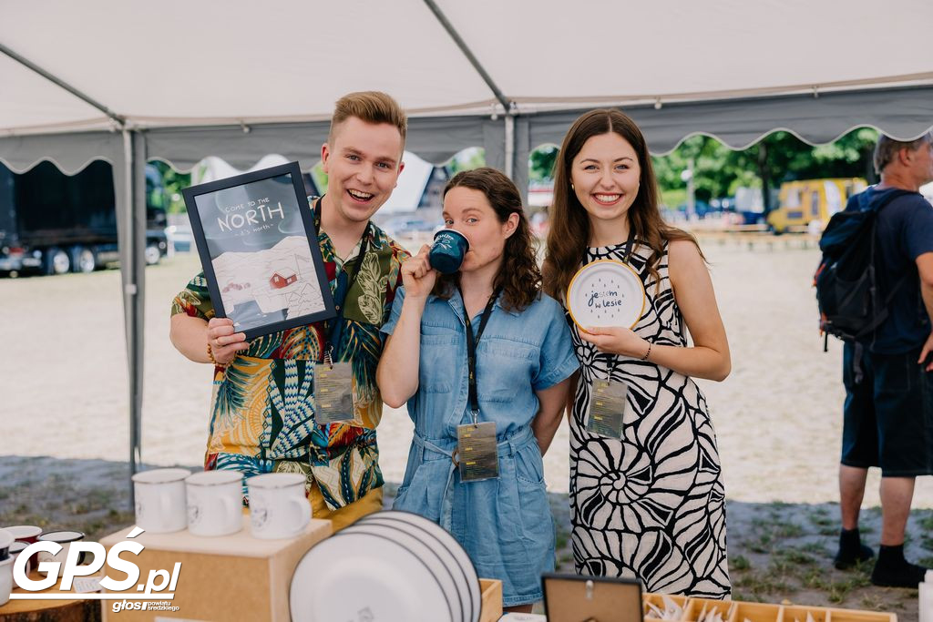 6. Zaniemyski Festiwal Przygód - dzień trzeci cz. 1