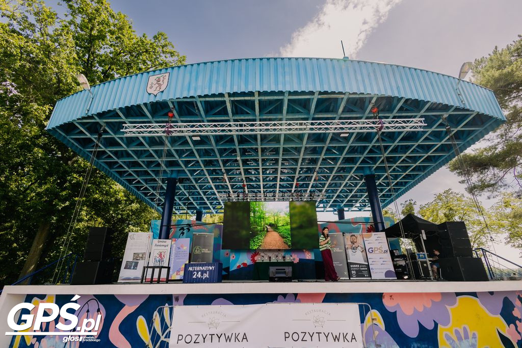 6. Zaniemyski Festiwal Przygód - dzień trzeci cz. 1