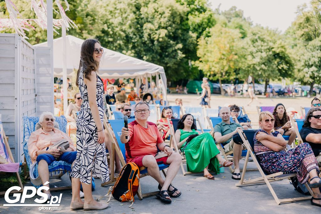6. Zaniemyski Festiwal Przygód - dzień trzeci cz. 1