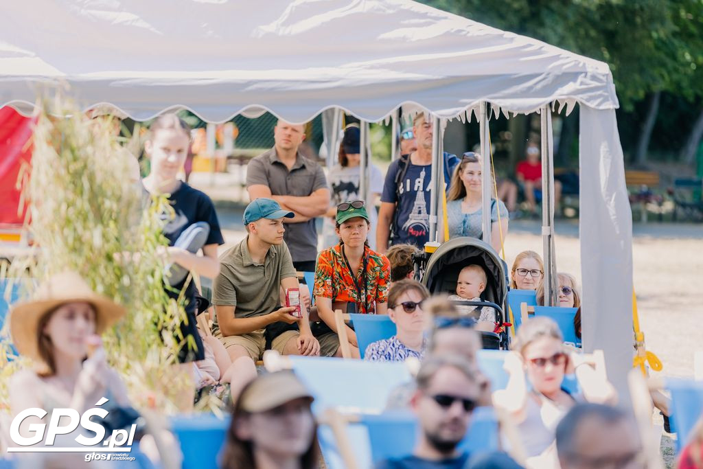 6. Zaniemyski Festiwal Przygód - dzień trzeci cz. 1