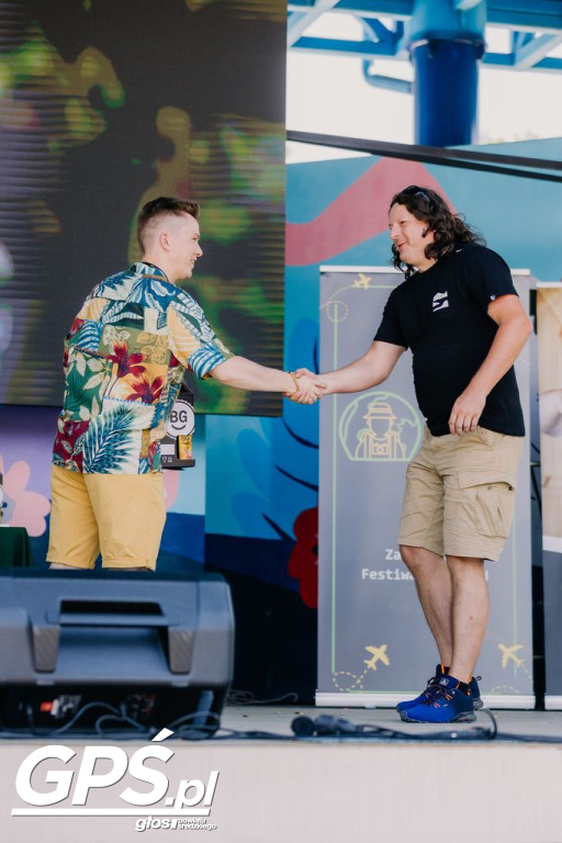 6. Zaniemyski Festiwal Przygód - dzień trzeci cz. 1