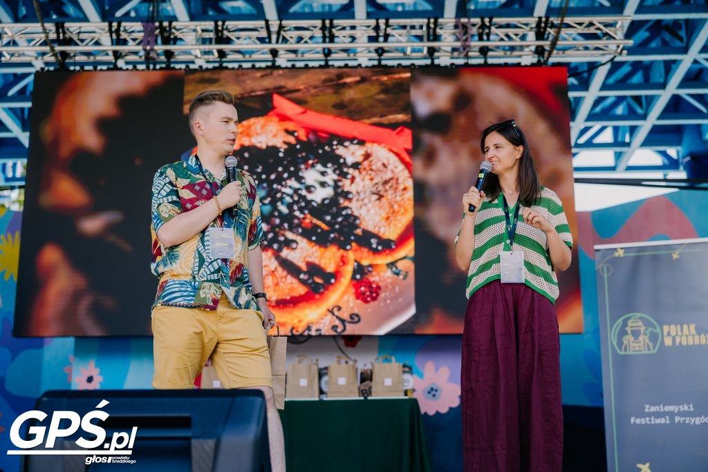 6. Zaniemyski Festiwal Przygód - dzień trzeci cz. 1