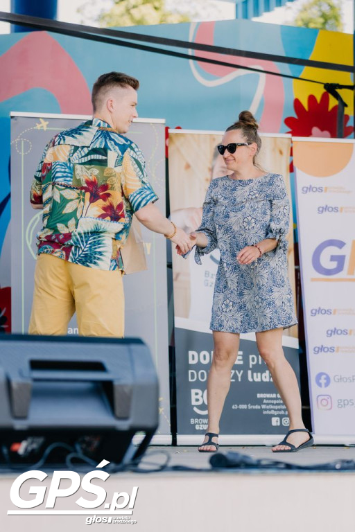 6. Zaniemyski Festiwal Przygód - dzień trzeci cz. 1