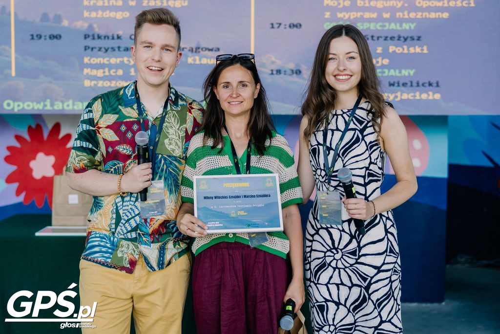 6. Zaniemyski Festiwal Przygód - dzień trzeci cz. 1