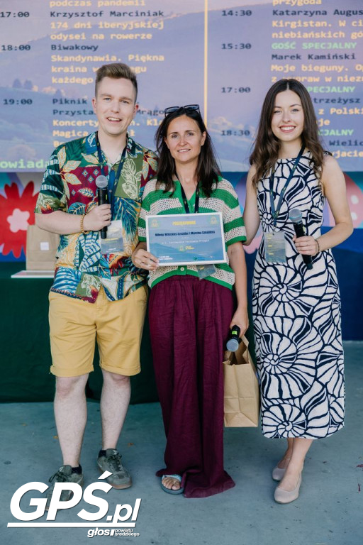6. Zaniemyski Festiwal Przygód - dzień trzeci cz. 1