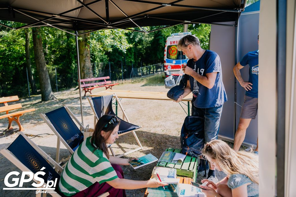 6. Zaniemyski Festiwal Przygód - dzień trzeci cz. 1