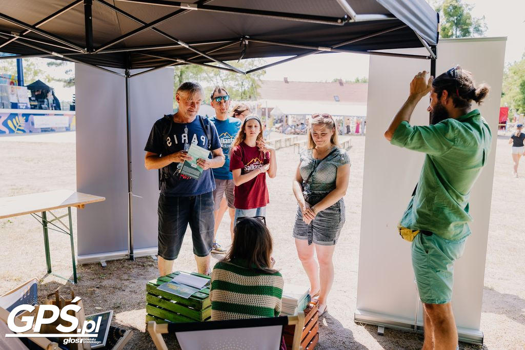 6. Zaniemyski Festiwal Przygód - dzień trzeci cz. 1