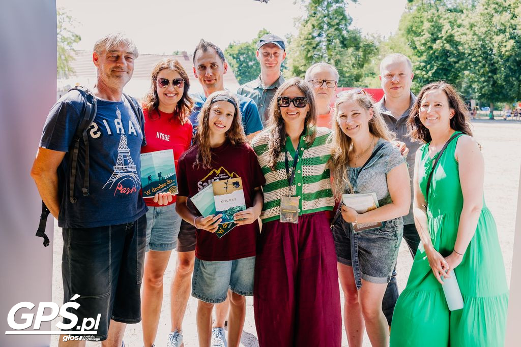 6. Zaniemyski Festiwal Przygód - dzień trzeci cz. 1