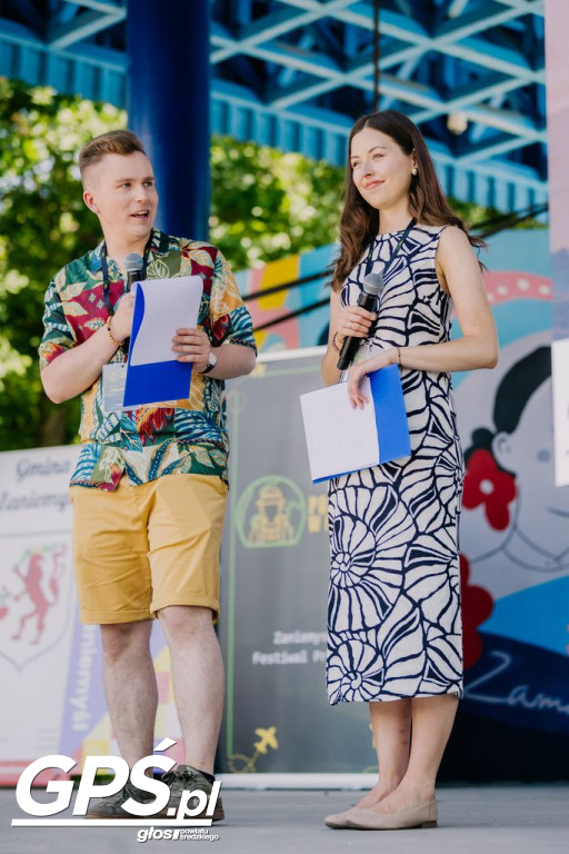 6. Zaniemyski Festiwal Przygód - dzień trzeci cz. 1
