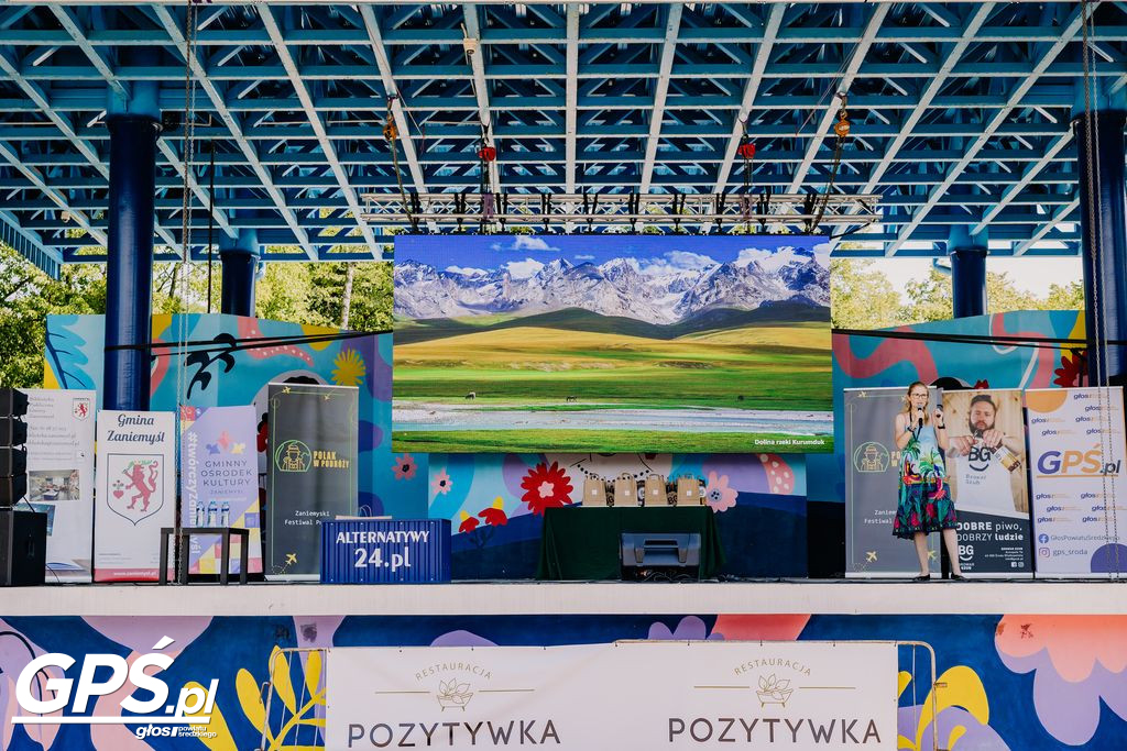 6. Zaniemyski Festiwal Przygód - dzień trzeci cz. 1