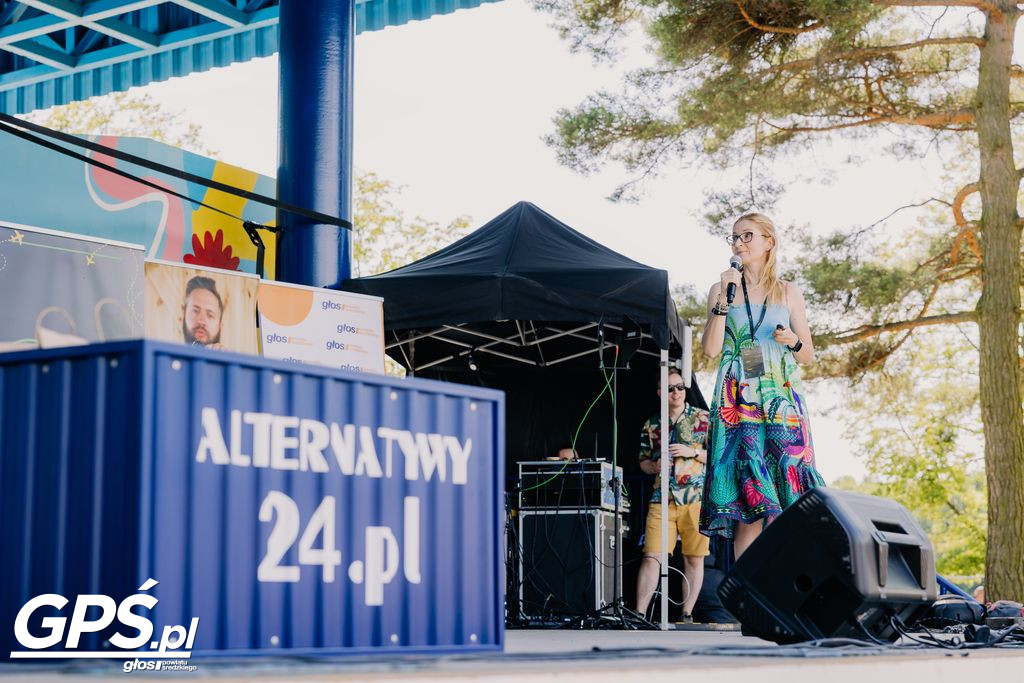 6. Zaniemyski Festiwal Przygód - dzień trzeci cz. 1