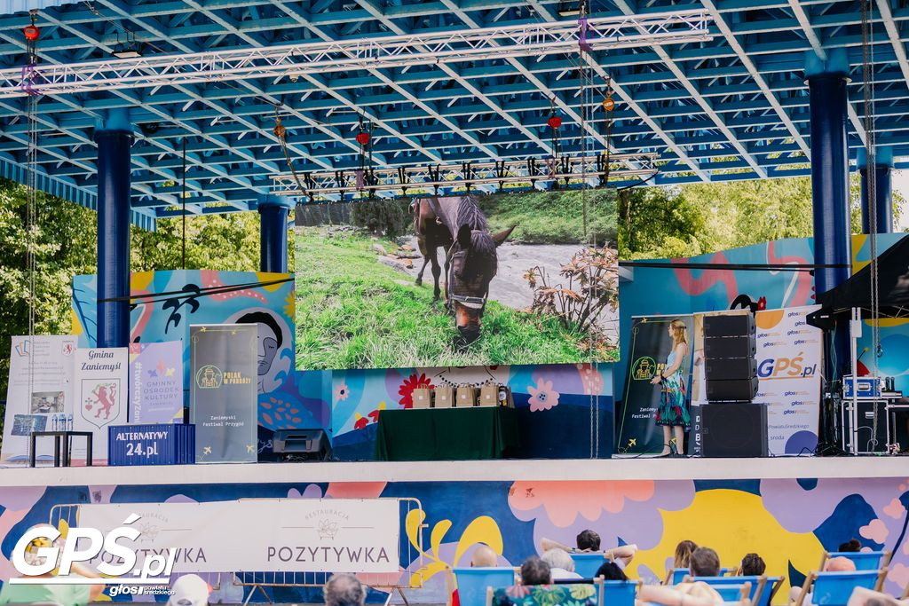 6. Zaniemyski Festiwal Przygód - dzień trzeci cz. 1
