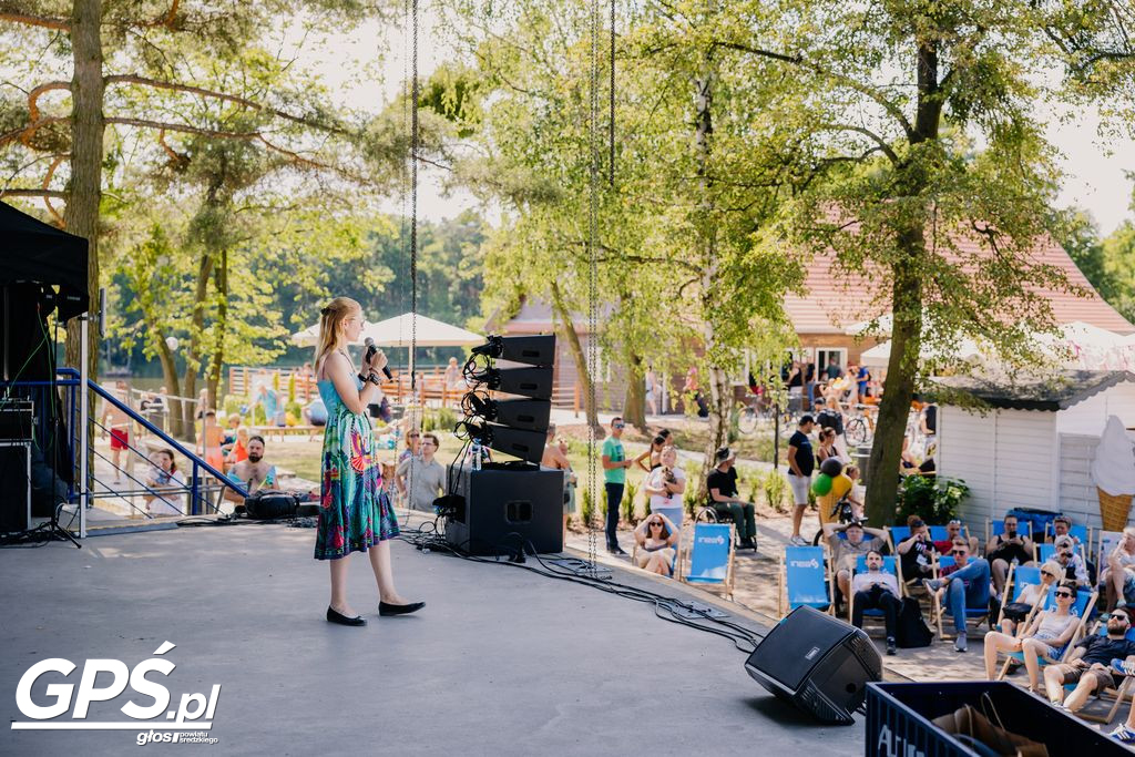 6. Zaniemyski Festiwal Przygód - dzień trzeci cz. 1