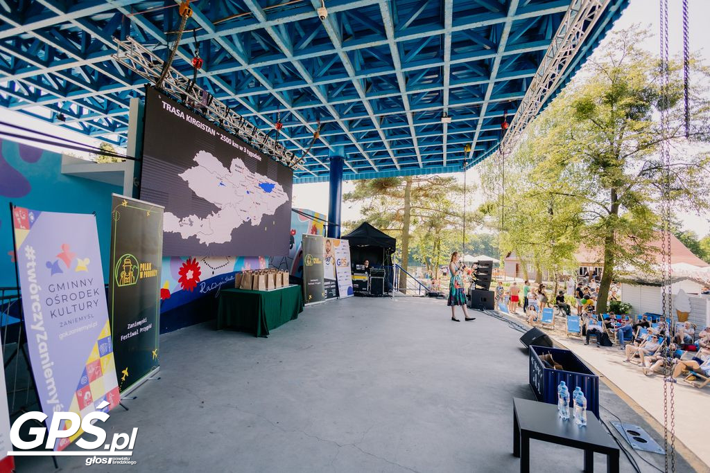 6. Zaniemyski Festiwal Przygód - dzień trzeci cz. 1
