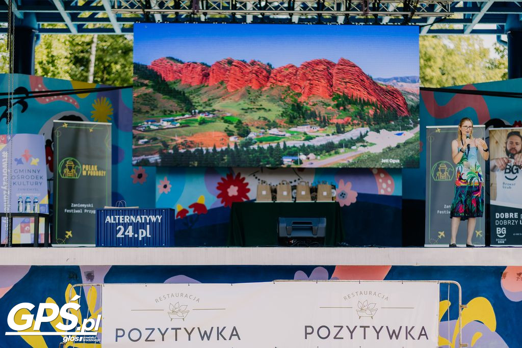 6. Zaniemyski Festiwal Przygód - dzień trzeci cz. 1