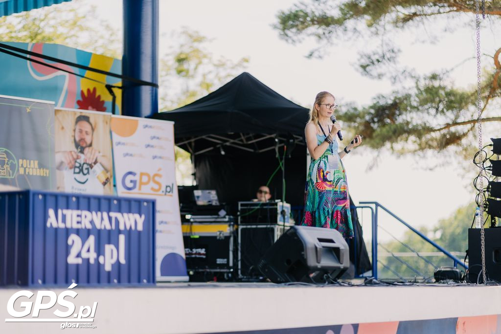 6. Zaniemyski Festiwal Przygód - dzień trzeci cz. 1