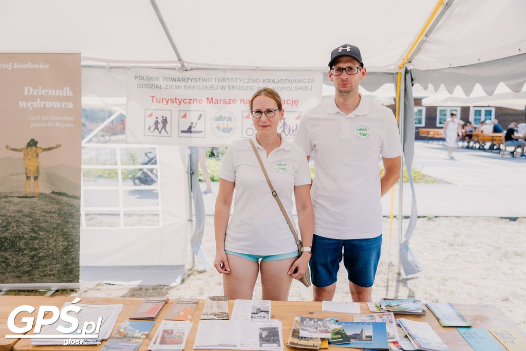 6. Zaniemyski Festiwal Przygód - dzień trzeci cz. 1