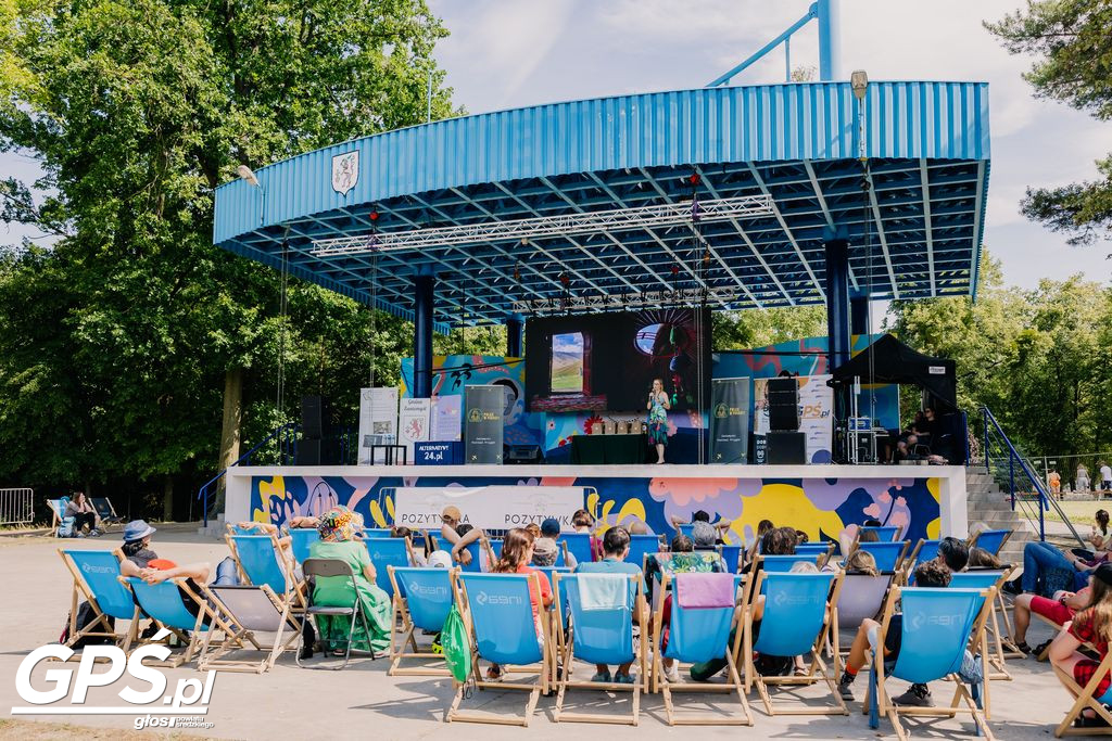 6. Zaniemyski Festiwal Przygód - dzień trzeci cz. 1