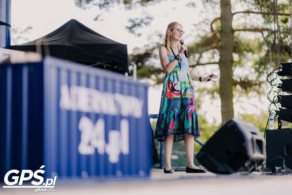 6. Zaniemyski Festiwal Przygód - dzień trzeci cz. 1