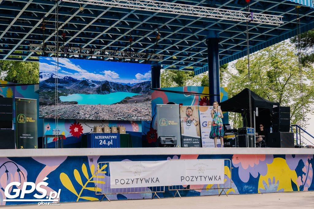 6. Zaniemyski Festiwal Przygód - dzień trzeci cz. 1