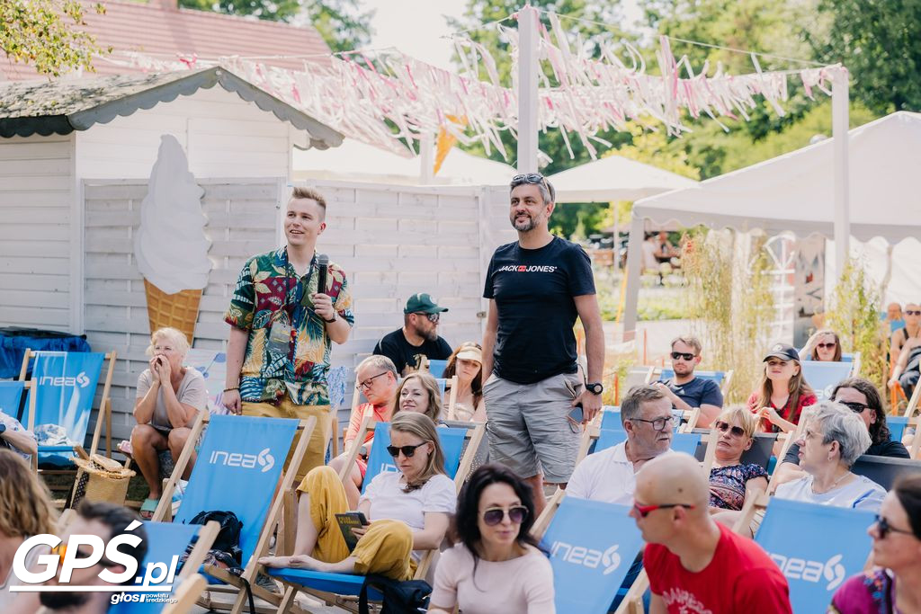 6. Zaniemyski Festiwal Przygód - dzień trzeci cz. 1