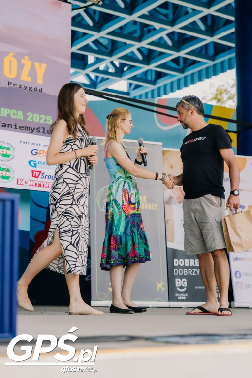 6. Zaniemyski Festiwal Przygód - dzień trzeci cz. 1