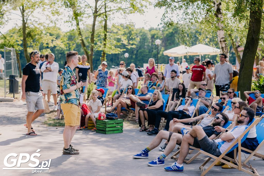 6. Zaniemyski Festiwal Przygód - dzień trzeci cz. 1