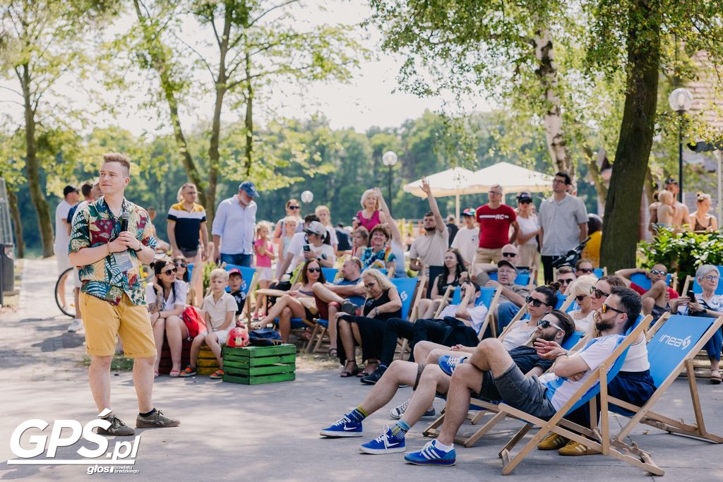 6. Zaniemyski Festiwal Przygód - dzień trzeci cz. 1