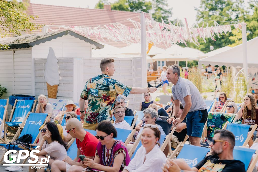 6. Zaniemyski Festiwal Przygód - dzień trzeci cz. 1