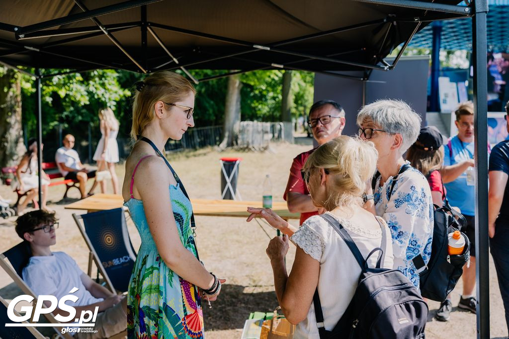 6. Zaniemyski Festiwal Przygód - dzień trzeci cz. 1