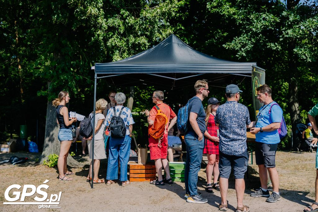 6. Zaniemyski Festiwal Przygód - dzień trzeci cz. 1