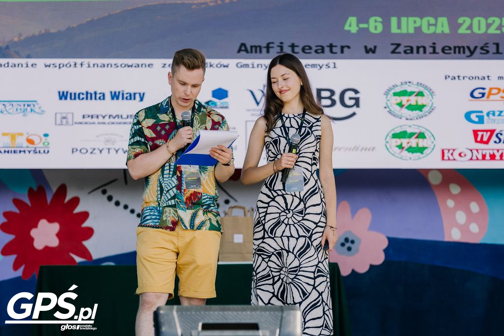 6. Zaniemyski Festiwal Przygód - dzień trzeci cz. 1