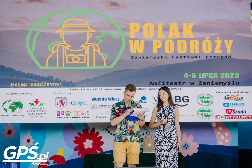 6. Zaniemyski Festiwal Przygód - dzień trzeci cz. 1