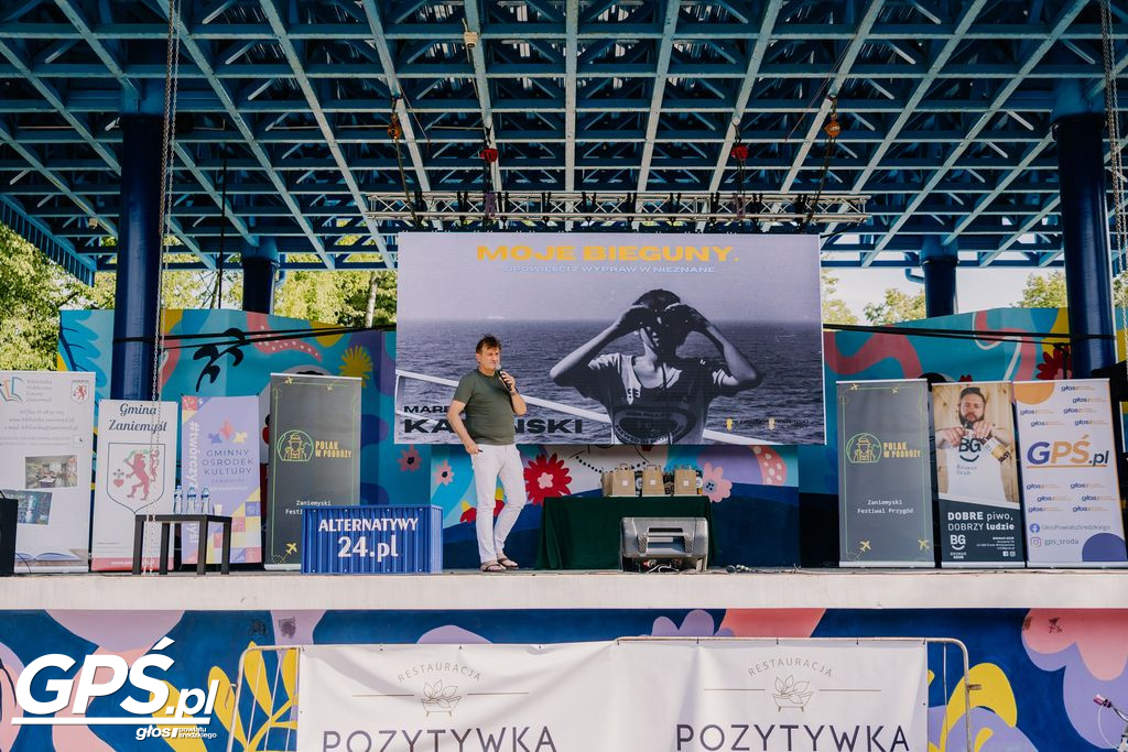 6. Zaniemyski Festiwal Przygód - dzień trzeci cz. 1