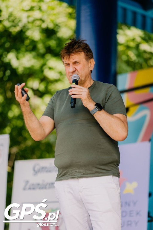 6. Zaniemyski Festiwal Przygód - dzień trzeci cz. 1
