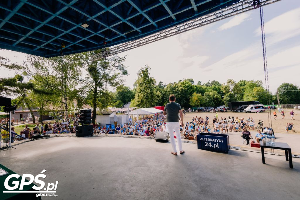 6. Zaniemyski Festiwal Przygód - dzień trzeci cz. 1