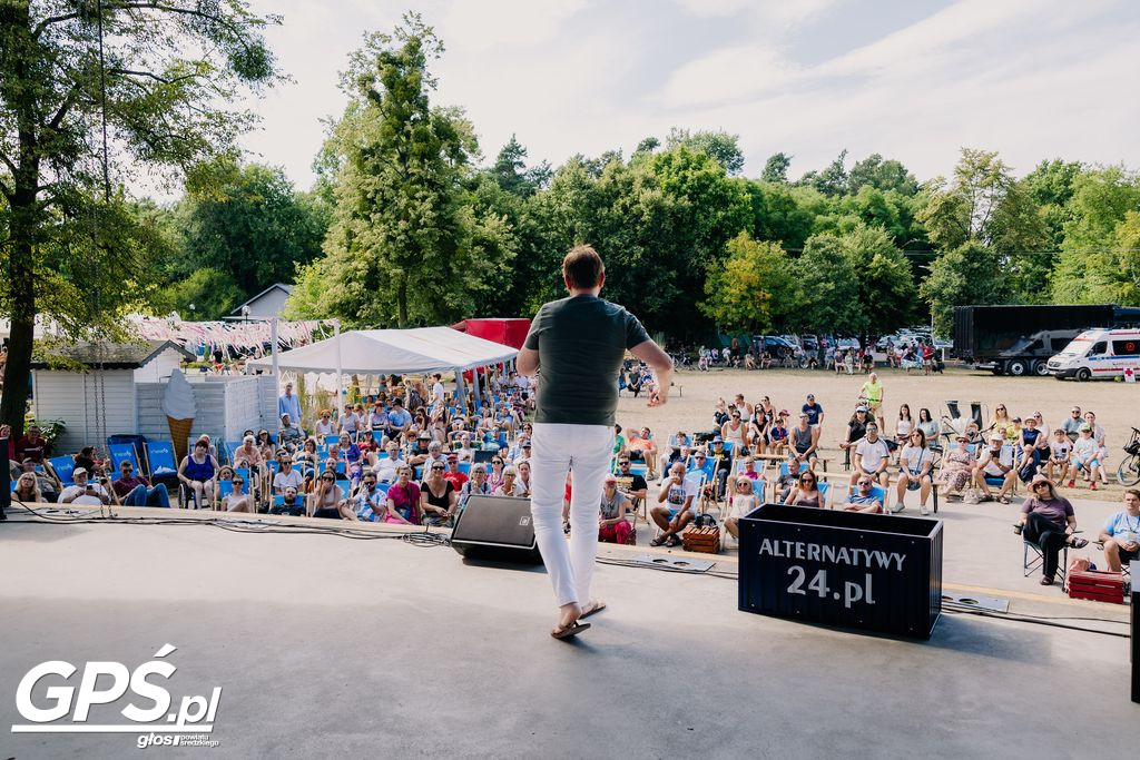 6. Zaniemyski Festiwal Przygód - dzień trzeci cz. 1