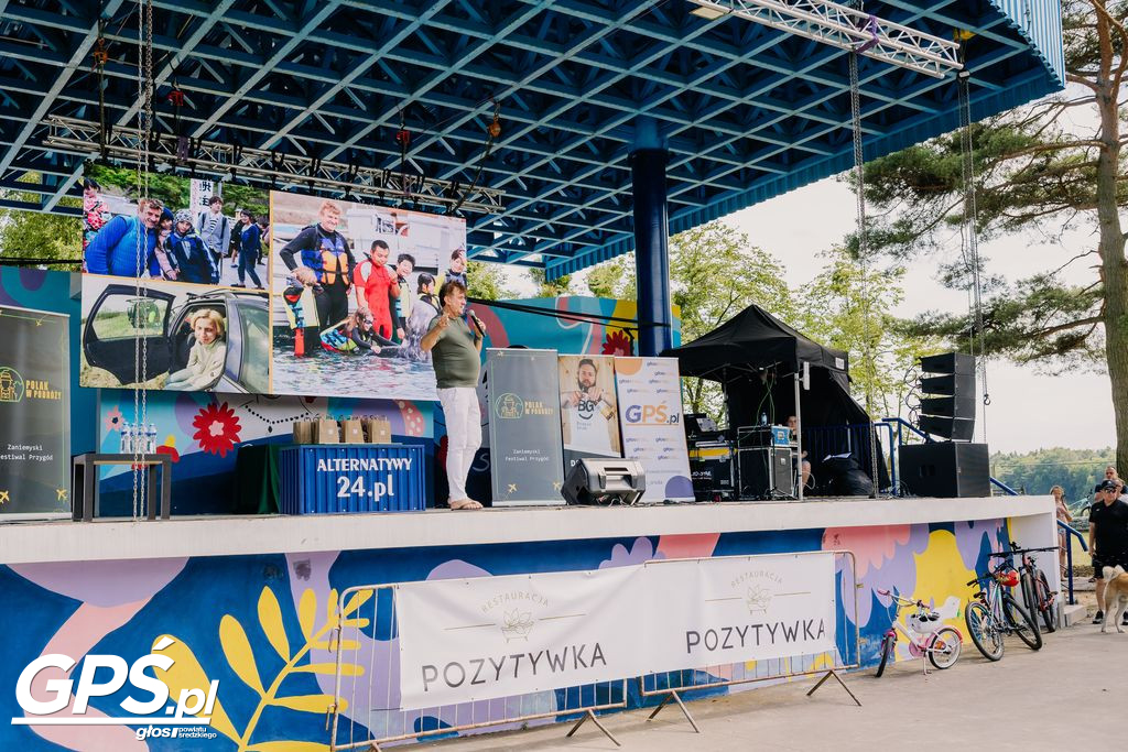 6. Zaniemyski Festiwal Przygód - dzień trzeci cz. 1