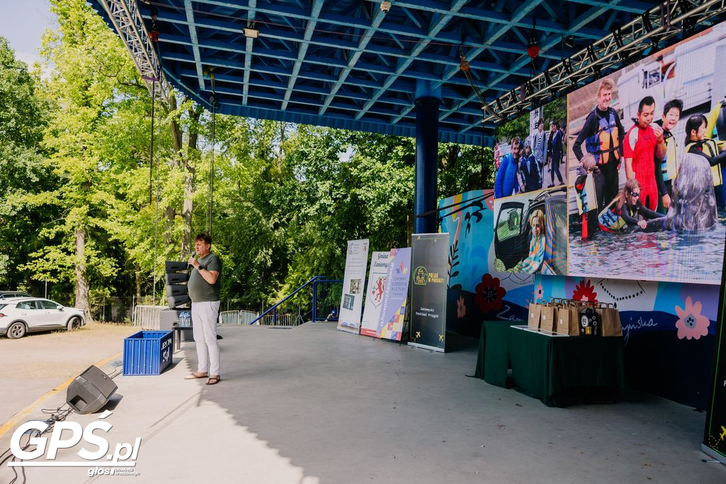 6. Zaniemyski Festiwal Przygód - dzień trzeci cz. 1