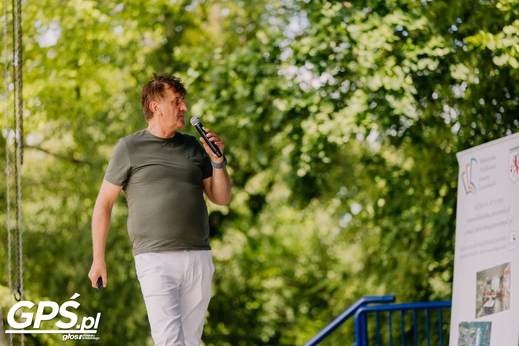 6. Zaniemyski Festiwal Przygód - dzień trzeci cz. 1