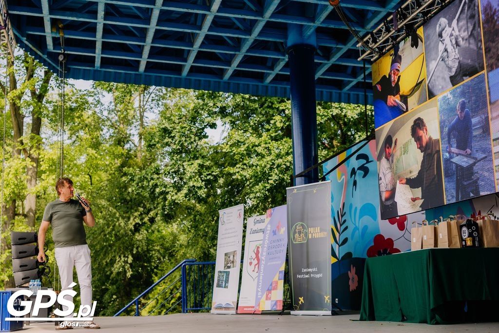 6. Zaniemyski Festiwal Przygód - dzień trzeci cz. 1