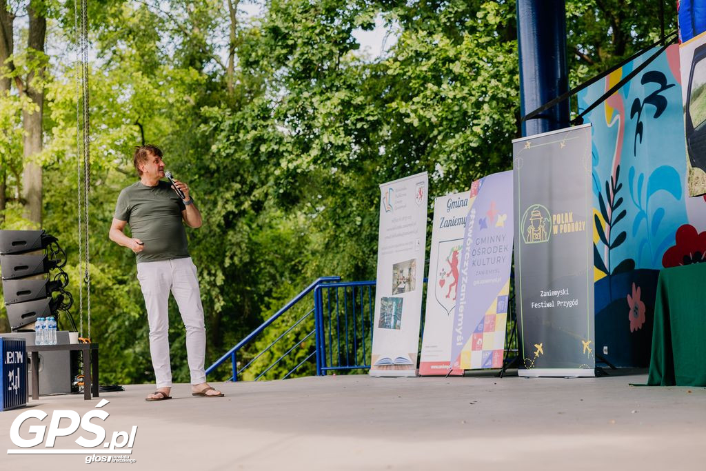 6. Zaniemyski Festiwal Przygód - dzień trzeci cz. 1