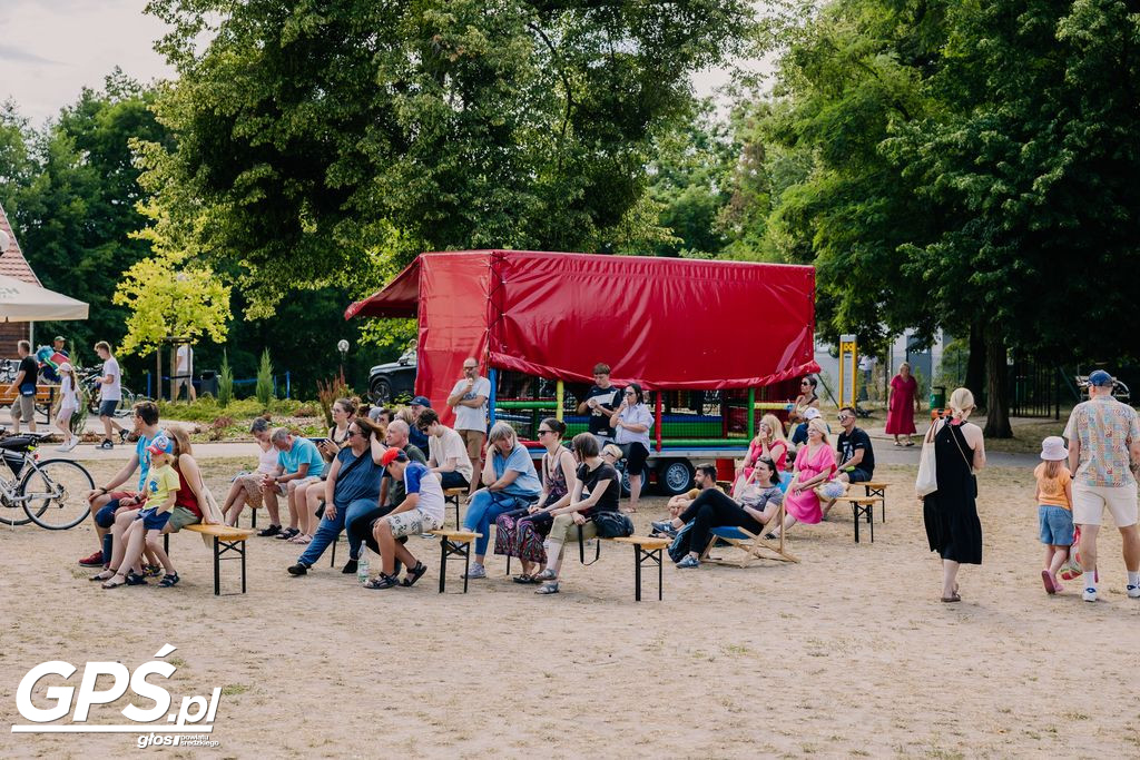 6. Zaniemyski Festiwal Przygód - dzień trzeci cz. 1